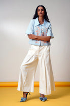 Bonnie - Wind Petal Top + Pants - CiceroniCo - ord SetMadder Much