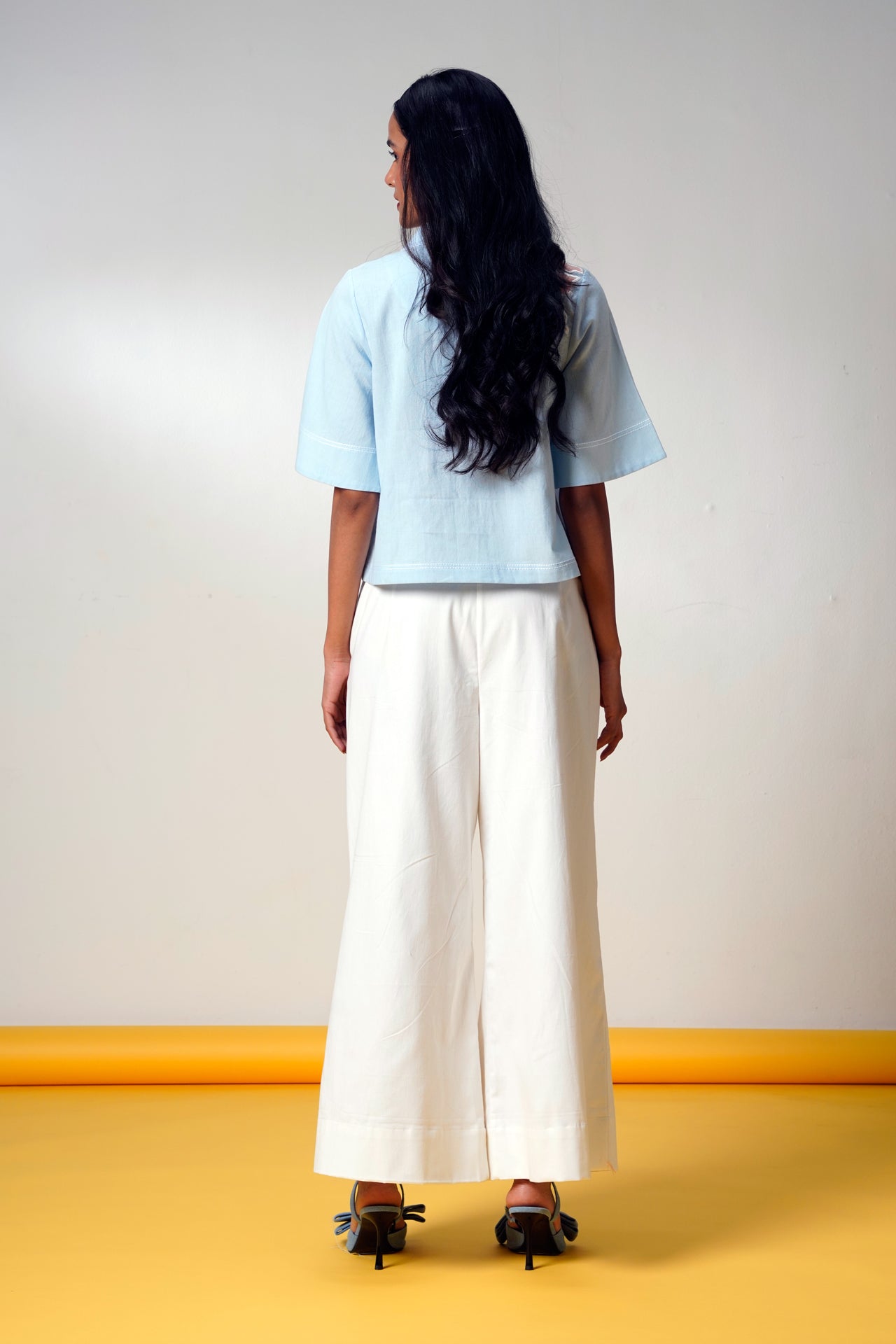 Bonnie - Wind Petal Top + Pants - CiceroniCo - ord SetMadder Much