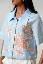 Bonnie - Wind Petal Top + Pants - CiceroniCo - ord SetMadder Much