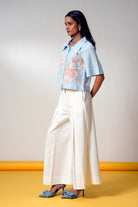 Bonnie - Wind Petal Top + Pants - CiceroniCo - ord SetMadder Much