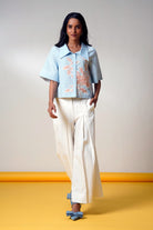 Bonnie - Wind Petal Top + Pants - CiceroniCo - ord SetMadder Much