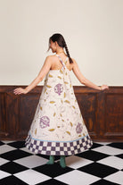 Botanicals Dress - CiceroniDressesNambi - Kai