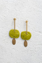 Boundless Green Earrings - 5 - CiceroniEarringsBoundless by Shilpi