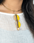 Boundless Neckpiece - 1 - CiceroniNeckpieceBoundless by Shilpi