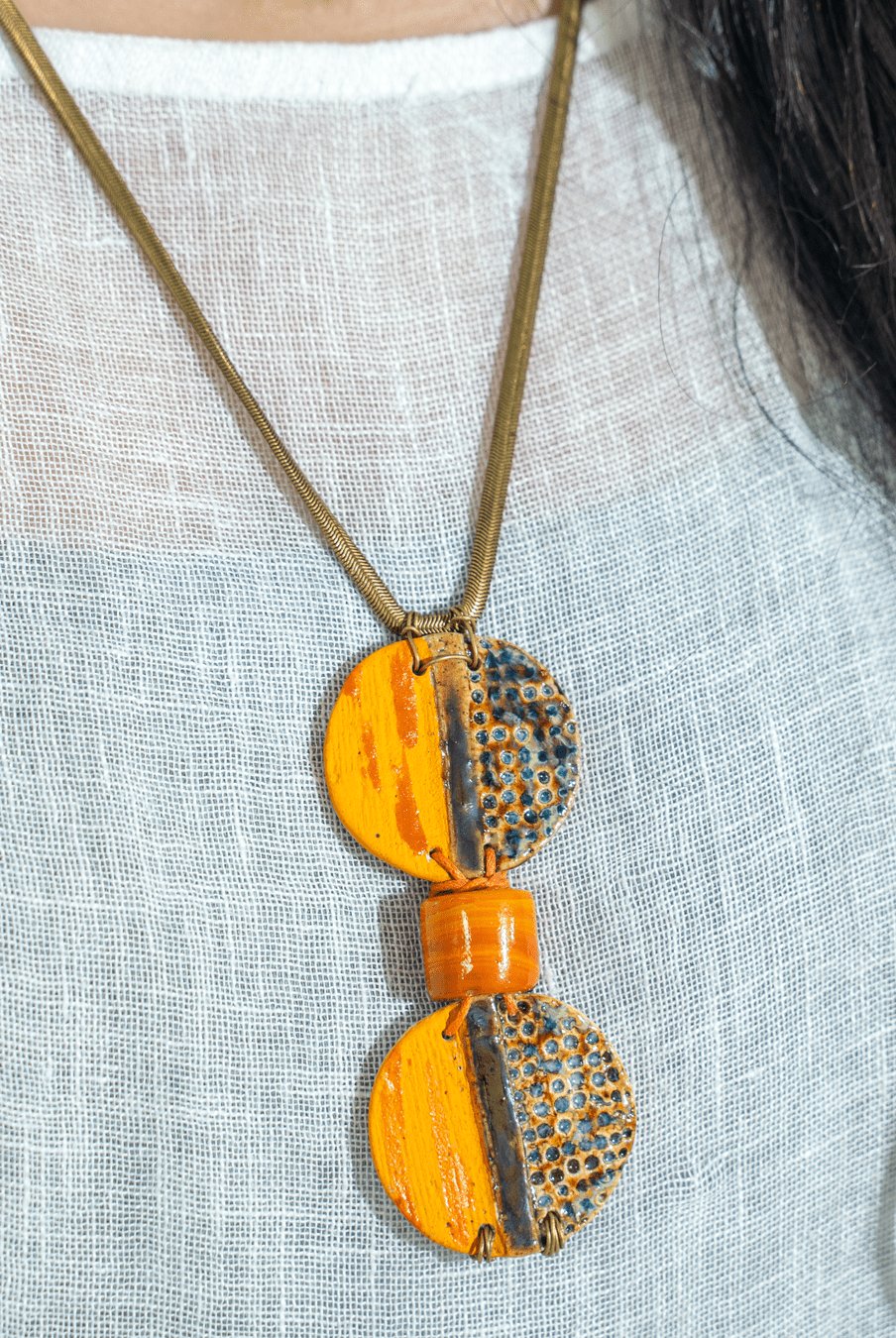 Boundless Neckpiece - 2 - CiceroniNeckpieceBoundless by Shilpi