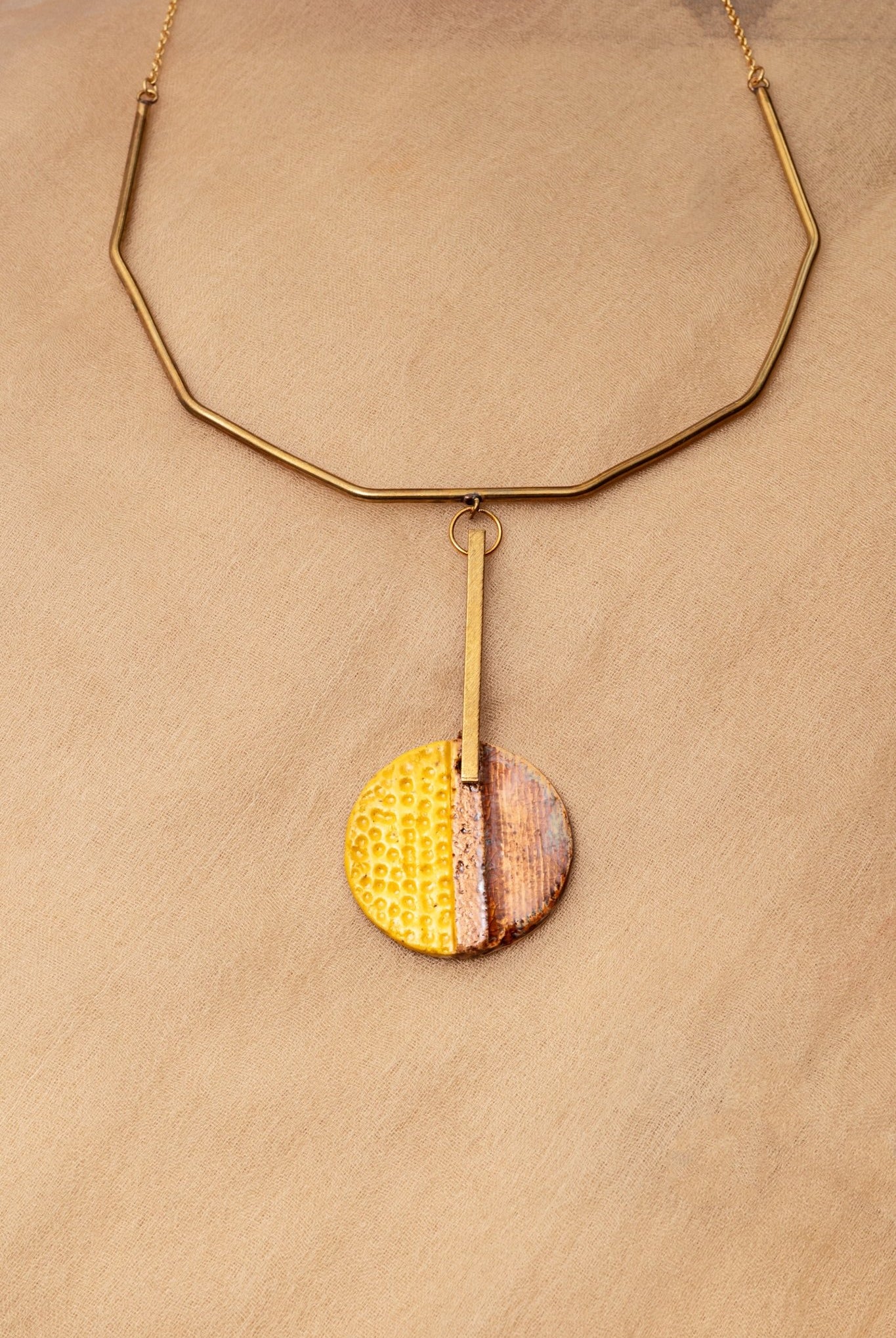 Boundless Neckpiece - 4 - CiceroniNeckpieceBoundless by Shilpi