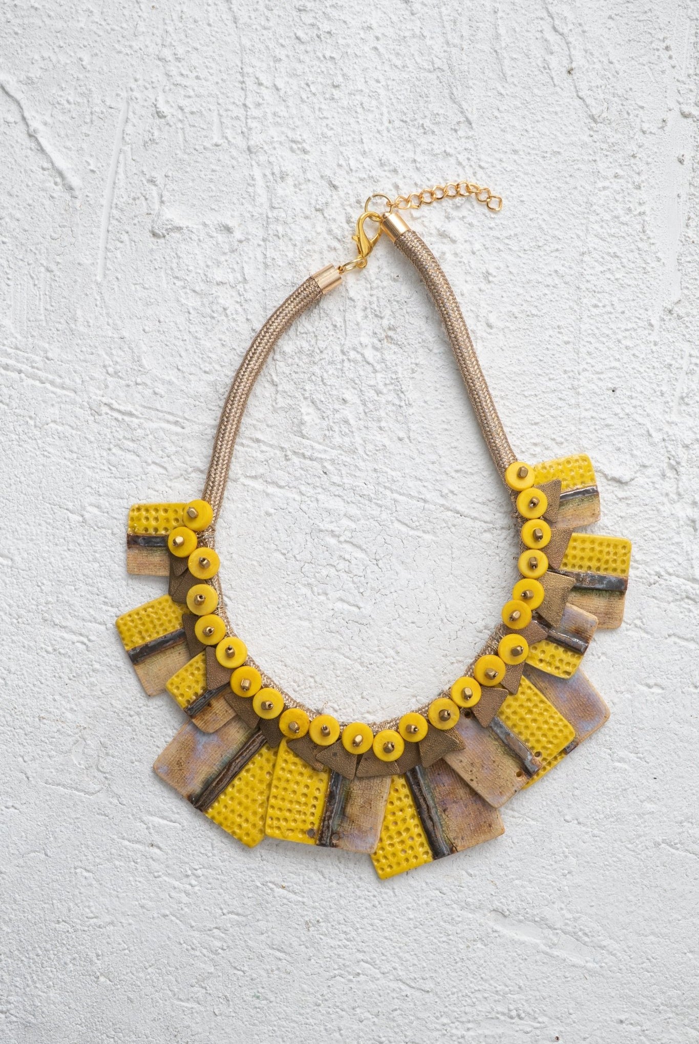 Boundless Neckpiece - 5 - CiceroniNeckpieceBoundless by Shilpi
