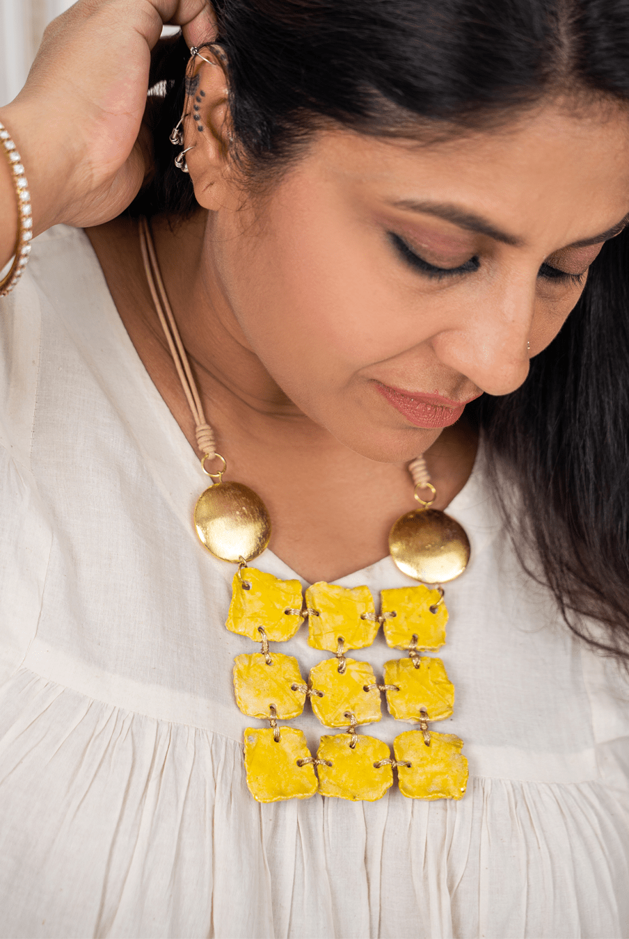Boundless Neckpiece - 7 - CiceroniNeckpieceBoundless by Shilpi