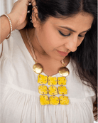 Boundless Neckpiece - 7 - CiceroniNeckpieceBoundless by Shilpi