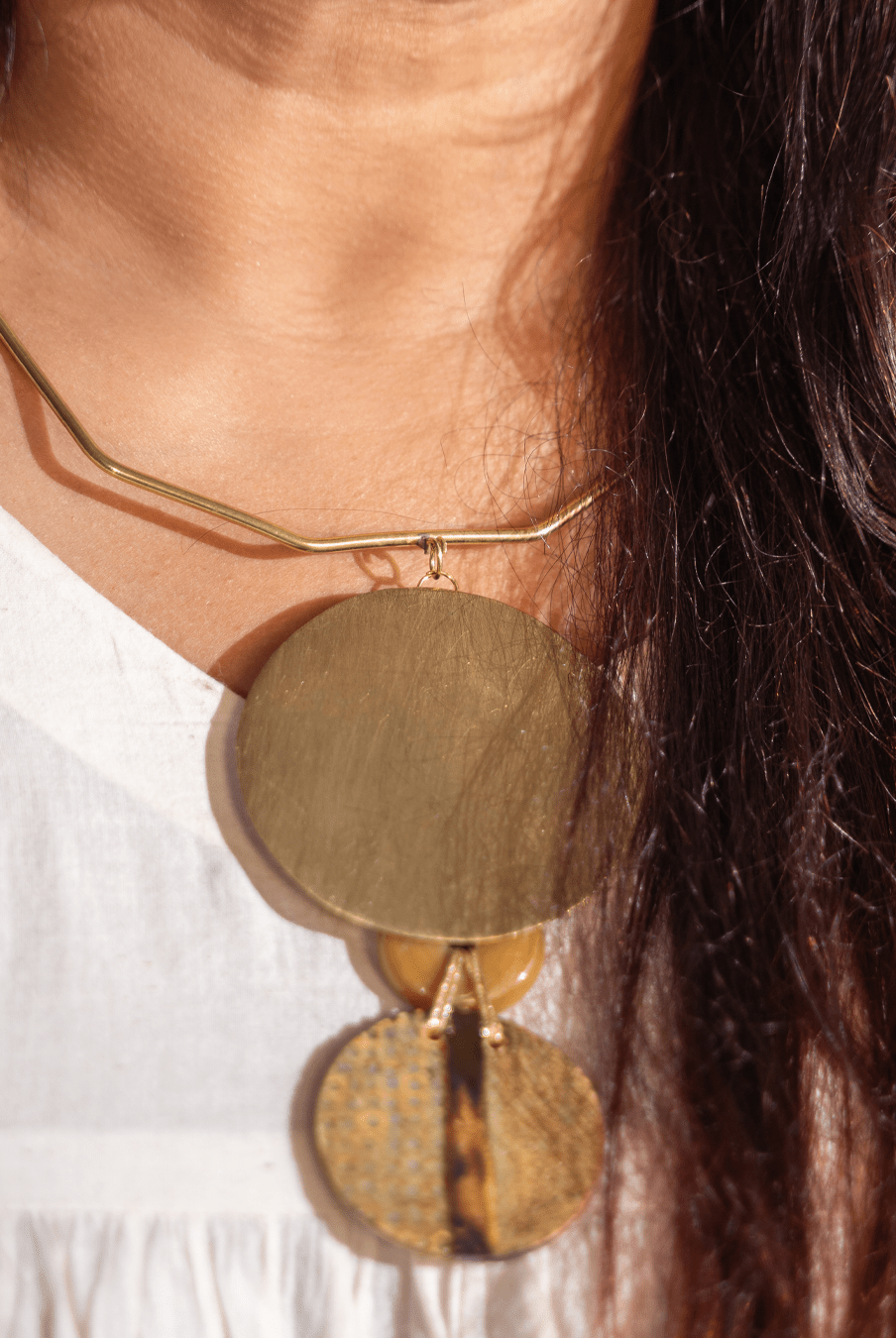 Boundless Neckpiece - 8 - CiceroniNeckpieceBoundless by Shilpi