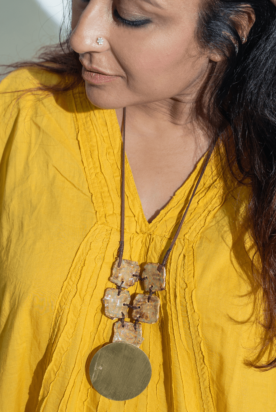 Boundless Neckpiece - 9 - CiceroniNeckpieceBoundless by Shilpi