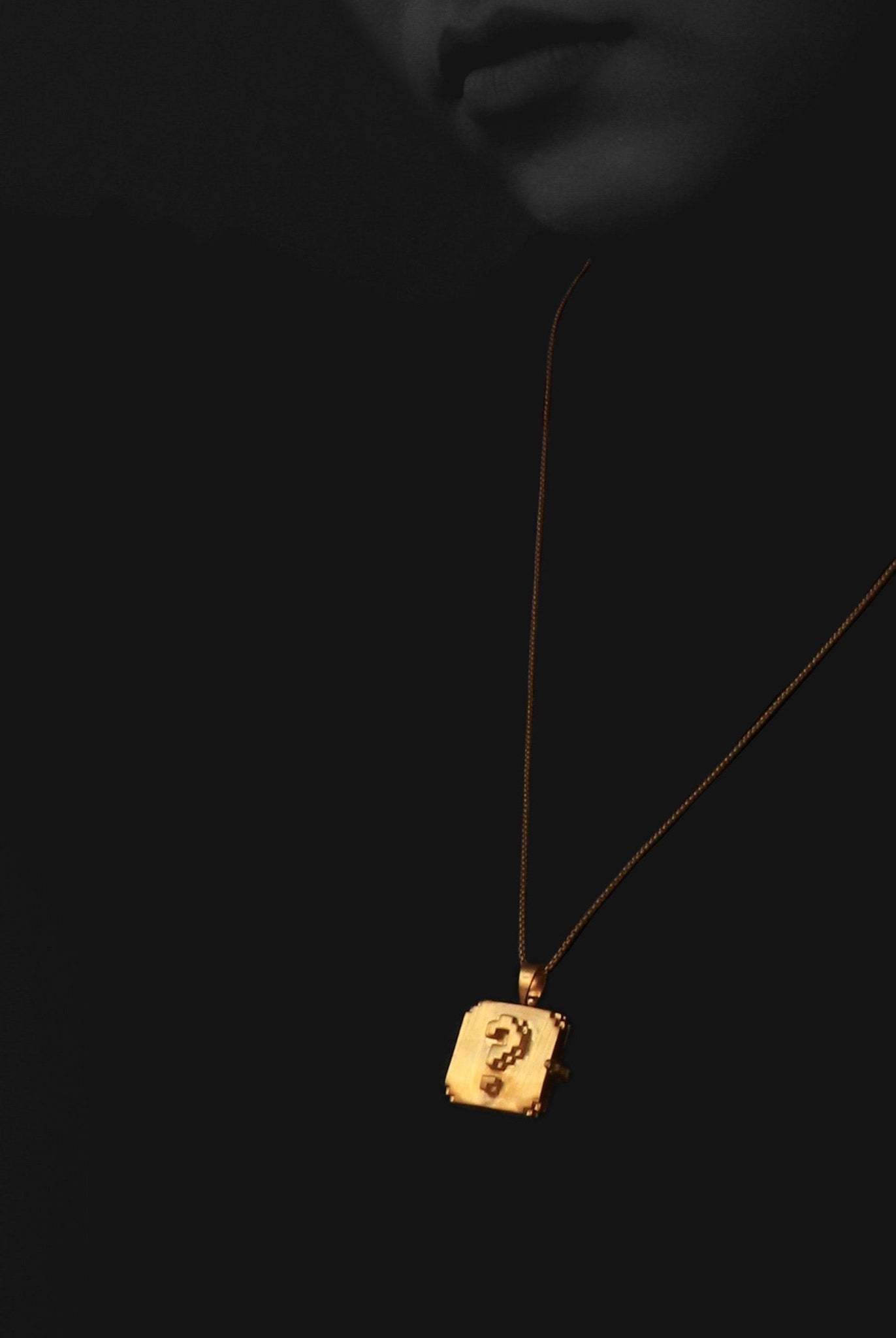 Bounty - CiceroniNeckpieceNO.NA.MÈ