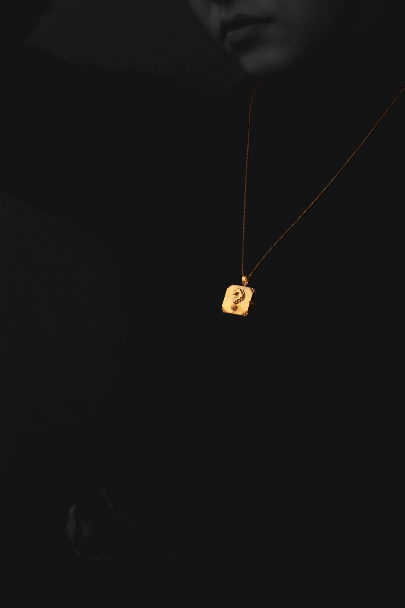 Bounty - CiceroniNeckpieceNO.NA.MÈ