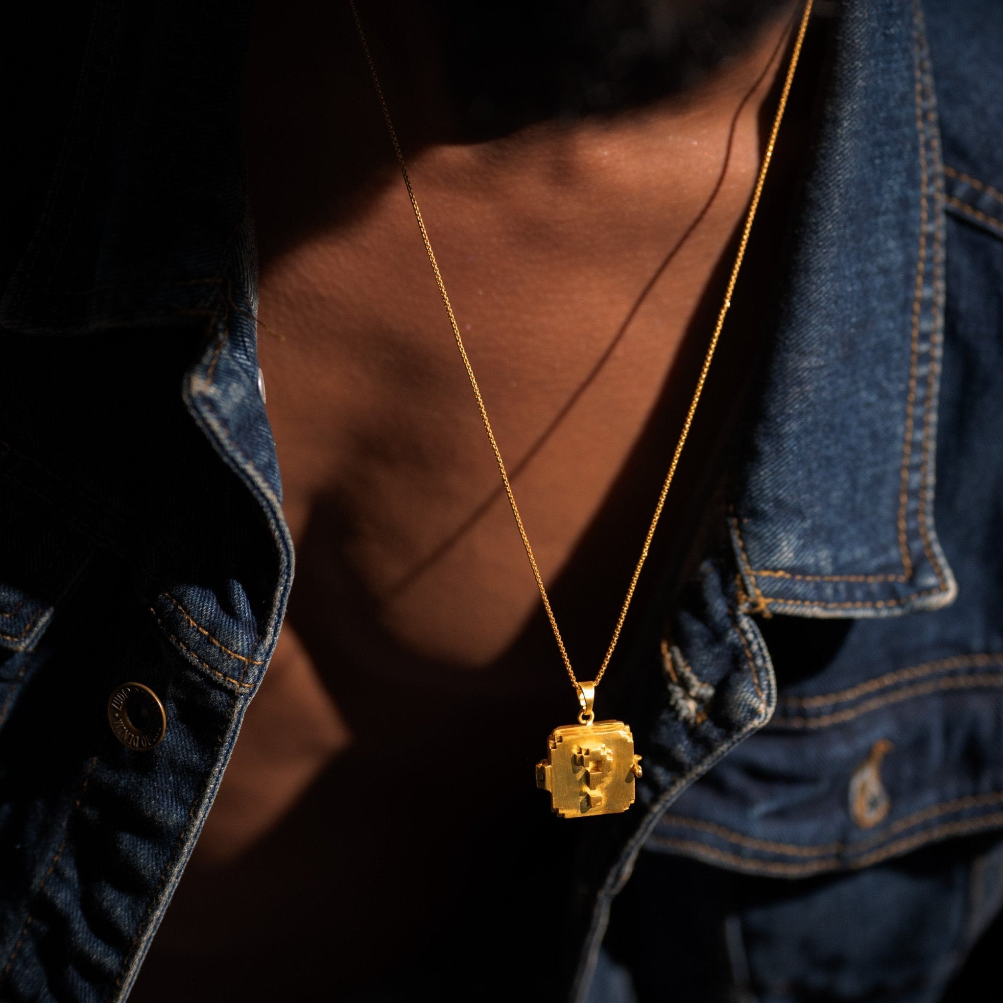 Bounty - CiceroniNeckpieceNO.NA.MÈ