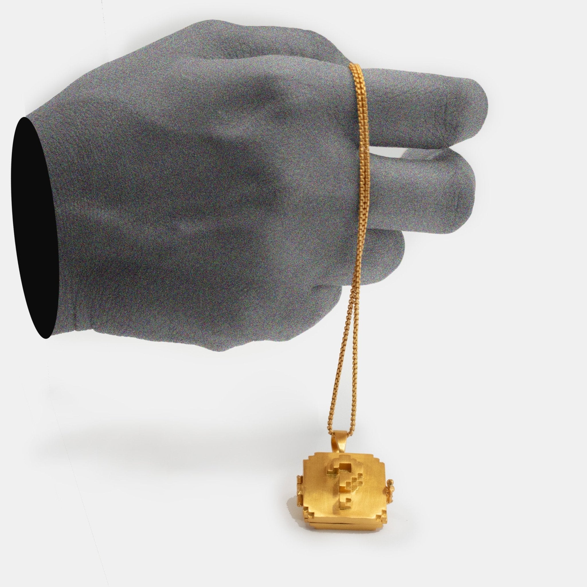 Bounty - CiceroniNeckpieceNO.NA.MÈ