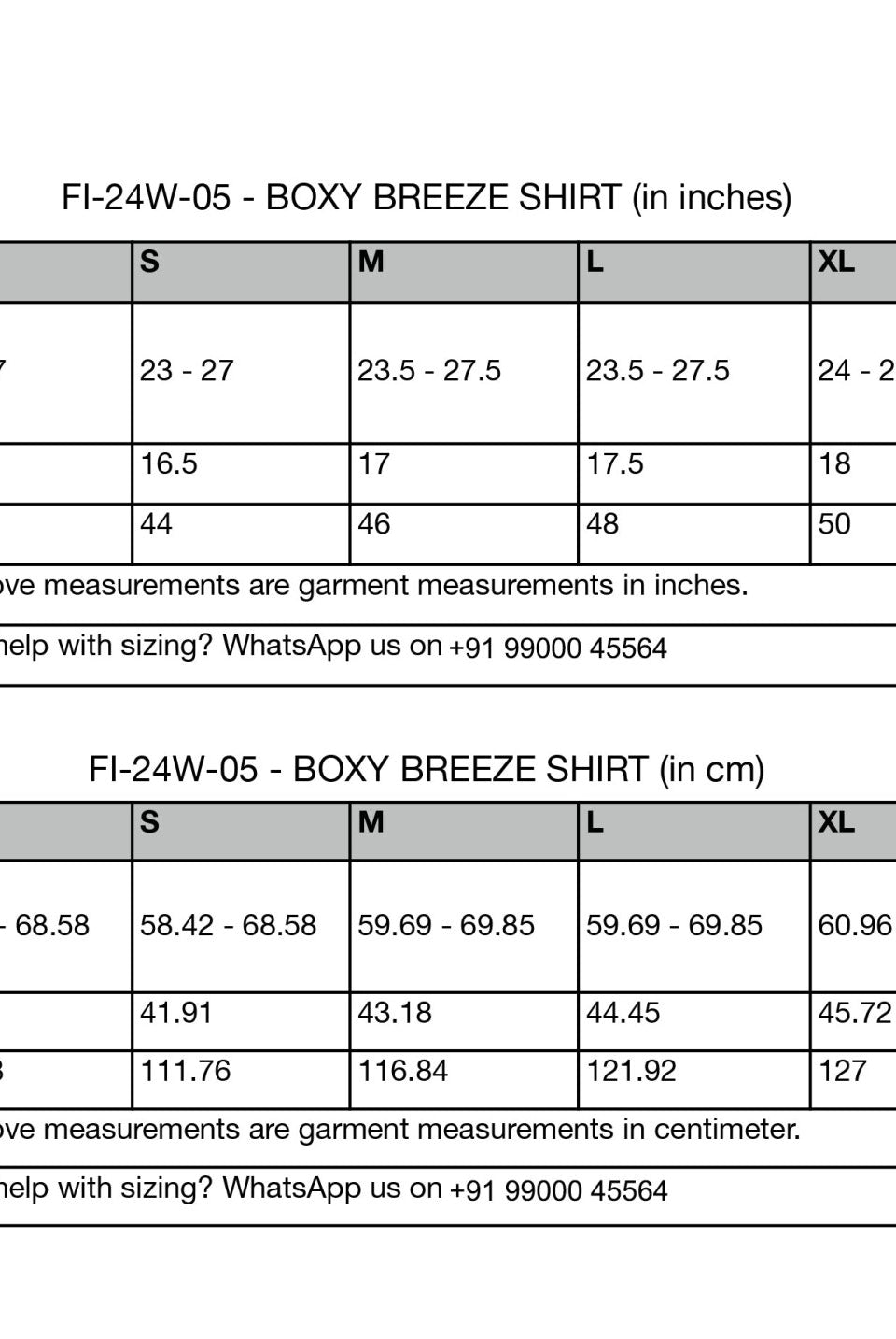 Boxy Breeze Shirt - CiceroniWomen ShirtsAnushé Pirani