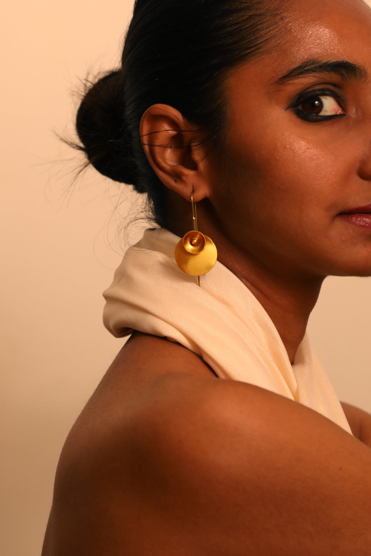 Brahms - Circles Earring - CiceroniEarringsLukka Chuppi