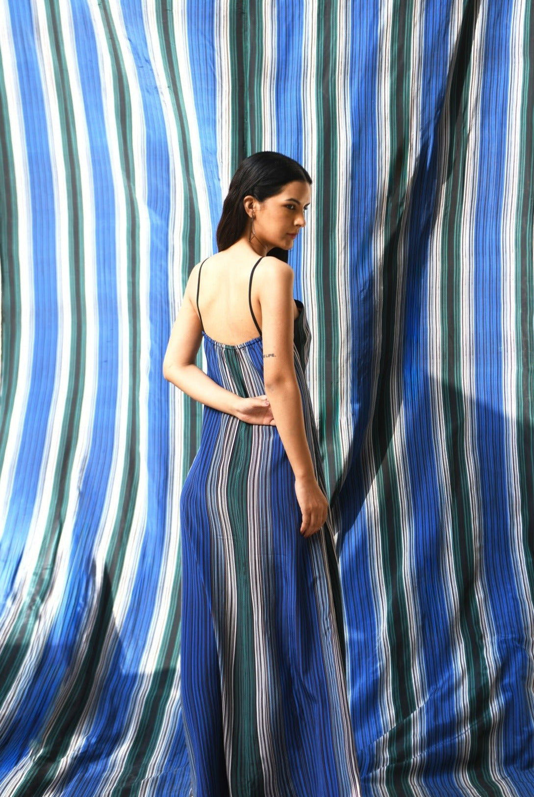 Brera Slip Dress - CiceroniDressesEast 14