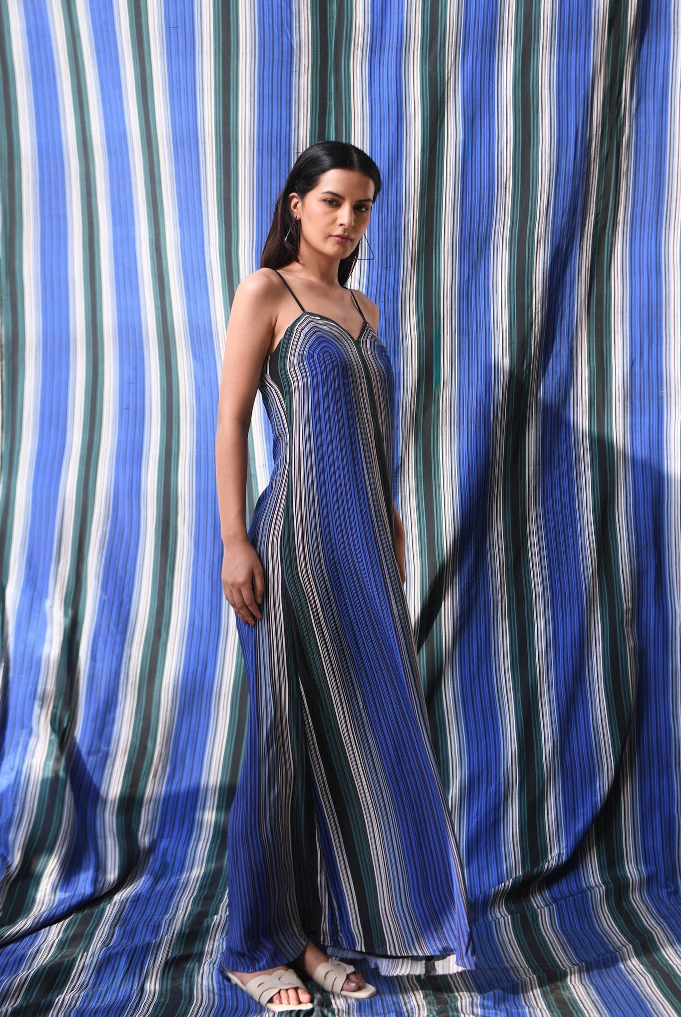 Brera Slip Dress - CiceroniDressesEast 14