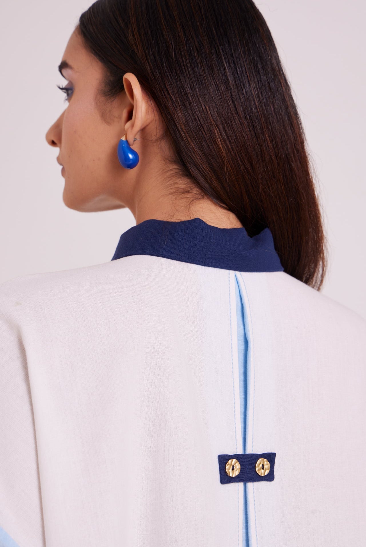 Brisa - Surfer's Shirt Dress - CiceroniShirt DressMadder Much