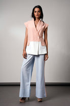 Brisbane – Sandstone Blazer Set - CiceroniCo - ord SetMadder Much