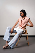 Brisbane – Sandstone Blazer Set - CiceroniCo - ord SetMadder Much