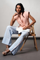 Brisbane – Sandstone Blazer Set - CiceroniCo - ord SetMadder Much