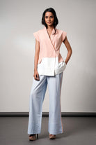 Brisbane – Sandstone Blazer Set - CiceroniCo - ord SetMadder Much