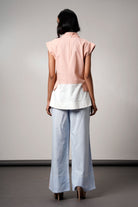 Brisbane – Sandstone Blazer Set - CiceroniCo - ord SetMadder Much