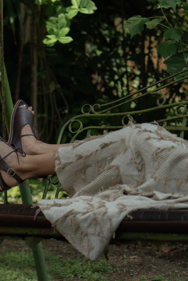 Burgundy Mio Sandals - Women - CiceroniSandalsSlomotion