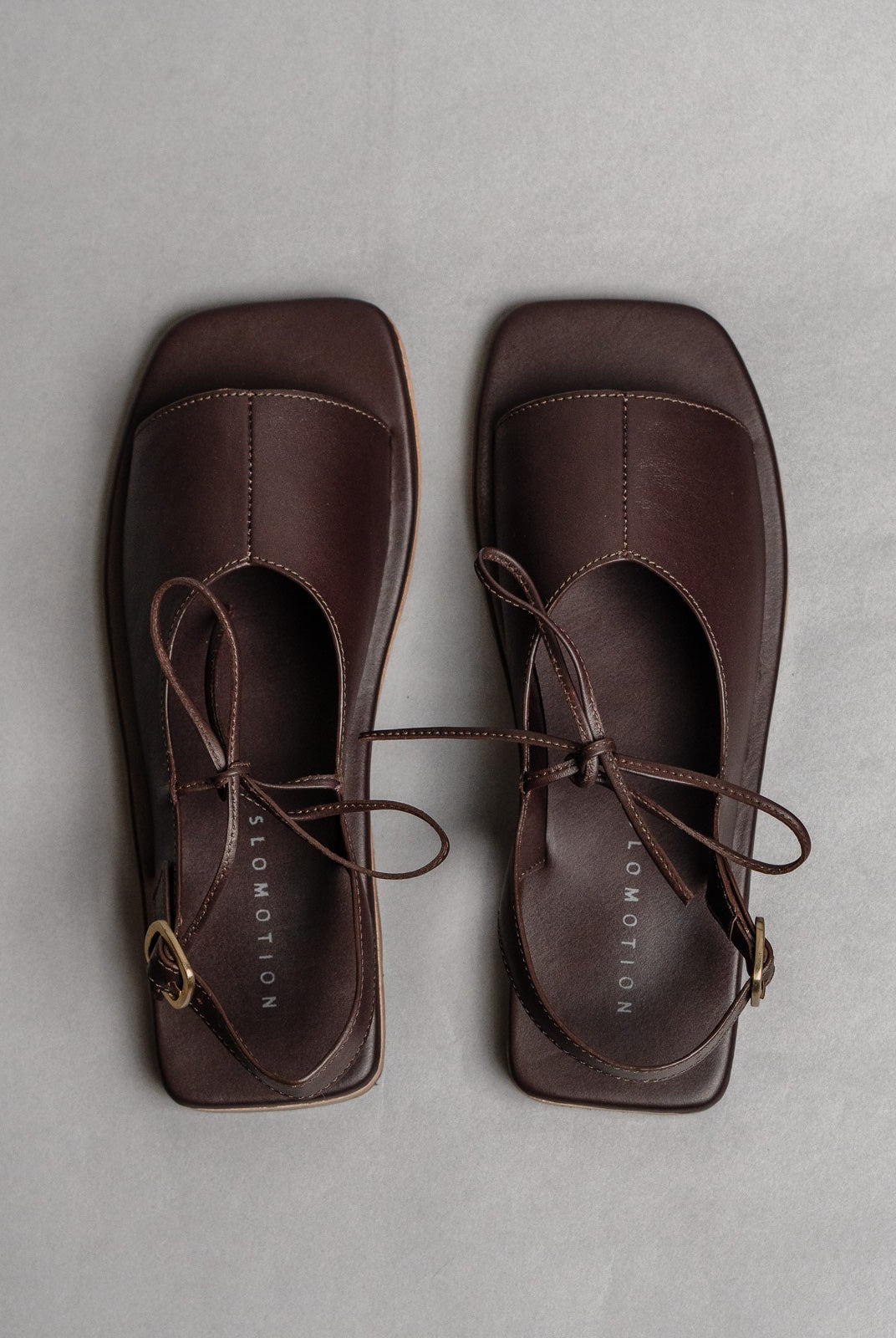 Burgundy Mio Sandals - Women - CiceroniSandalsSlomotion