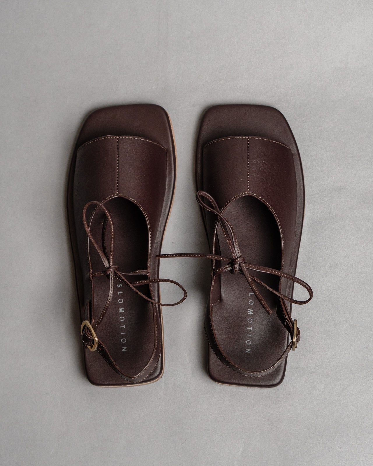 Burgundy Mio Sandals - Women - CiceroniSandalsSlomotion