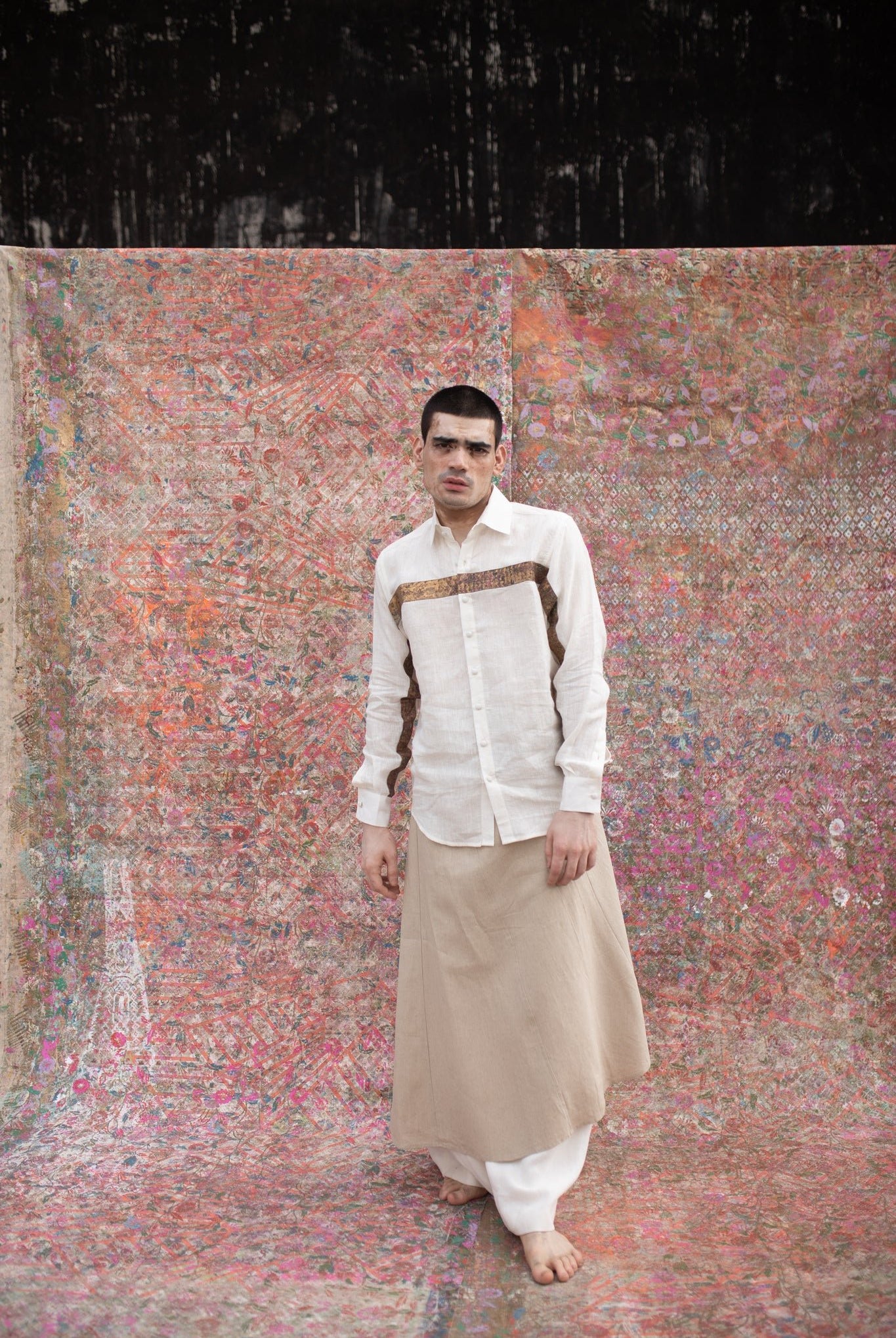Burnt Bridges Shirt - CiceroniShirtsAnam Husain