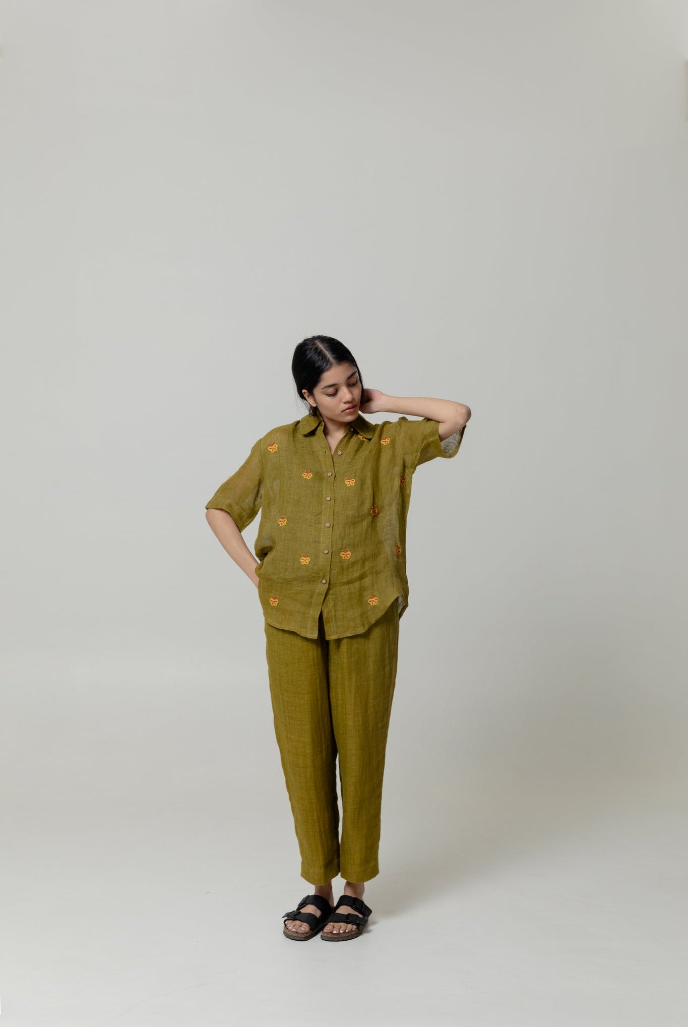 Butterfly shirt - CiceroniWomen ShirtsAmbrosia