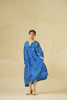 Button Dress - CiceroniDressesStoique