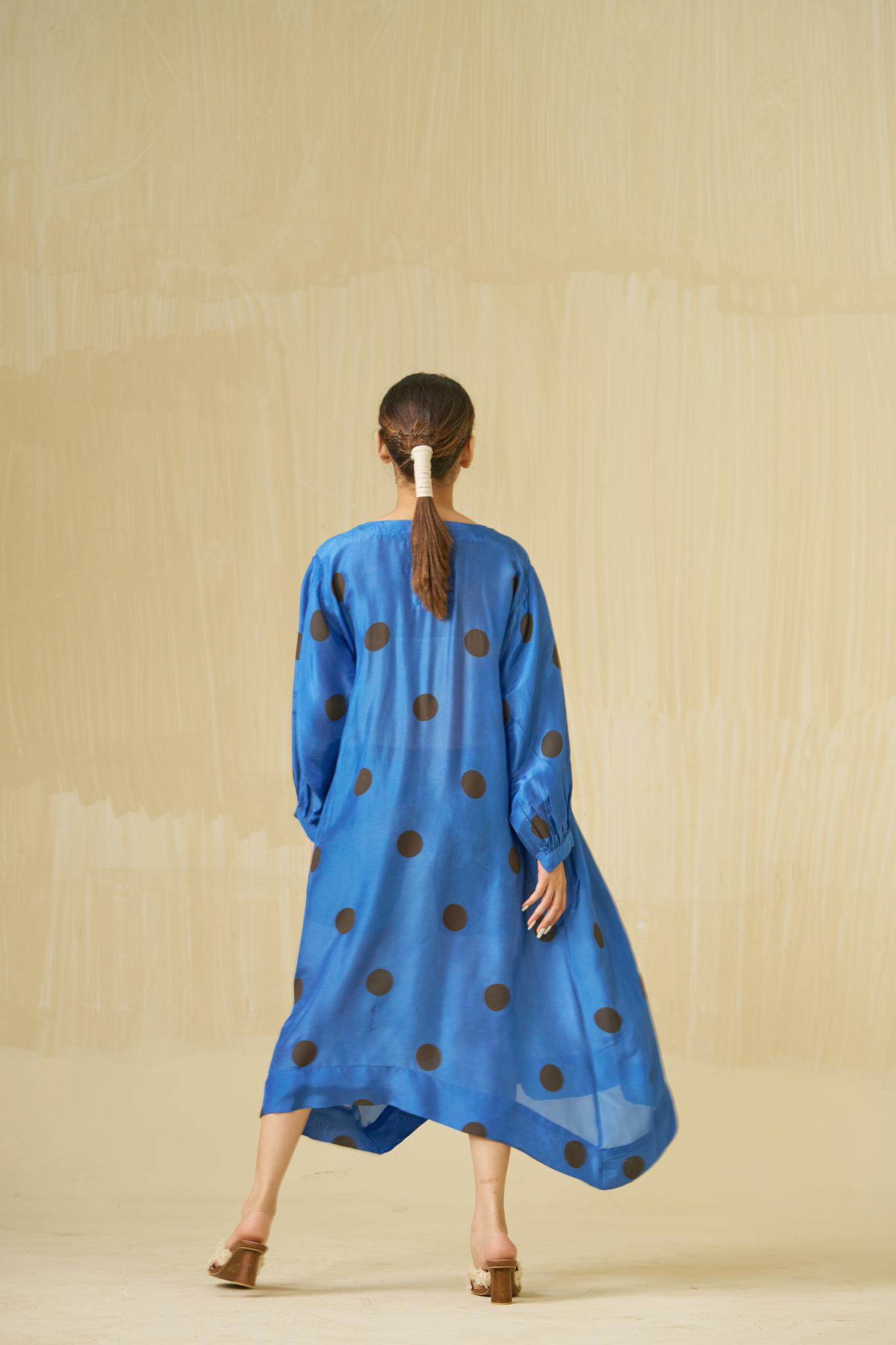 Button Dress - CiceroniDressesStoique