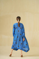 Button Dress - CiceroniDressesStoique