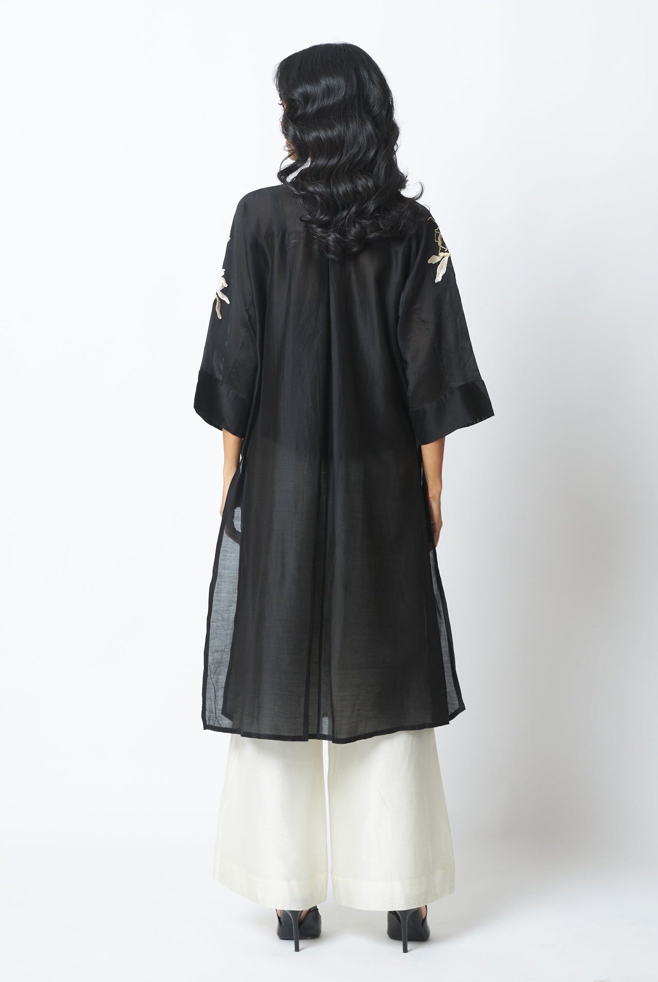 BW Yercad - Easy Shirt Tunic + Pants - CiceroniKurta Set, Festive WearMadder Much