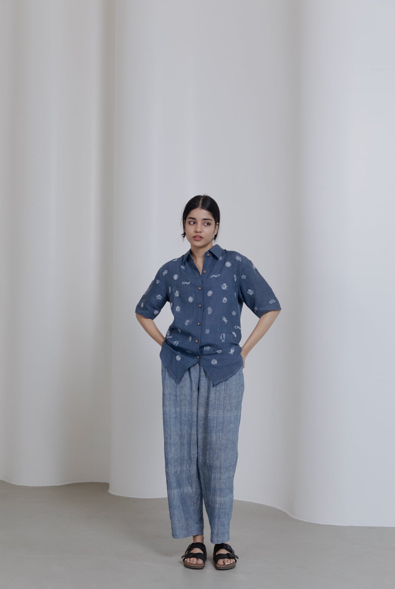 By The Sea Shirt - CiceroniWomen ShirtsAmbrosia