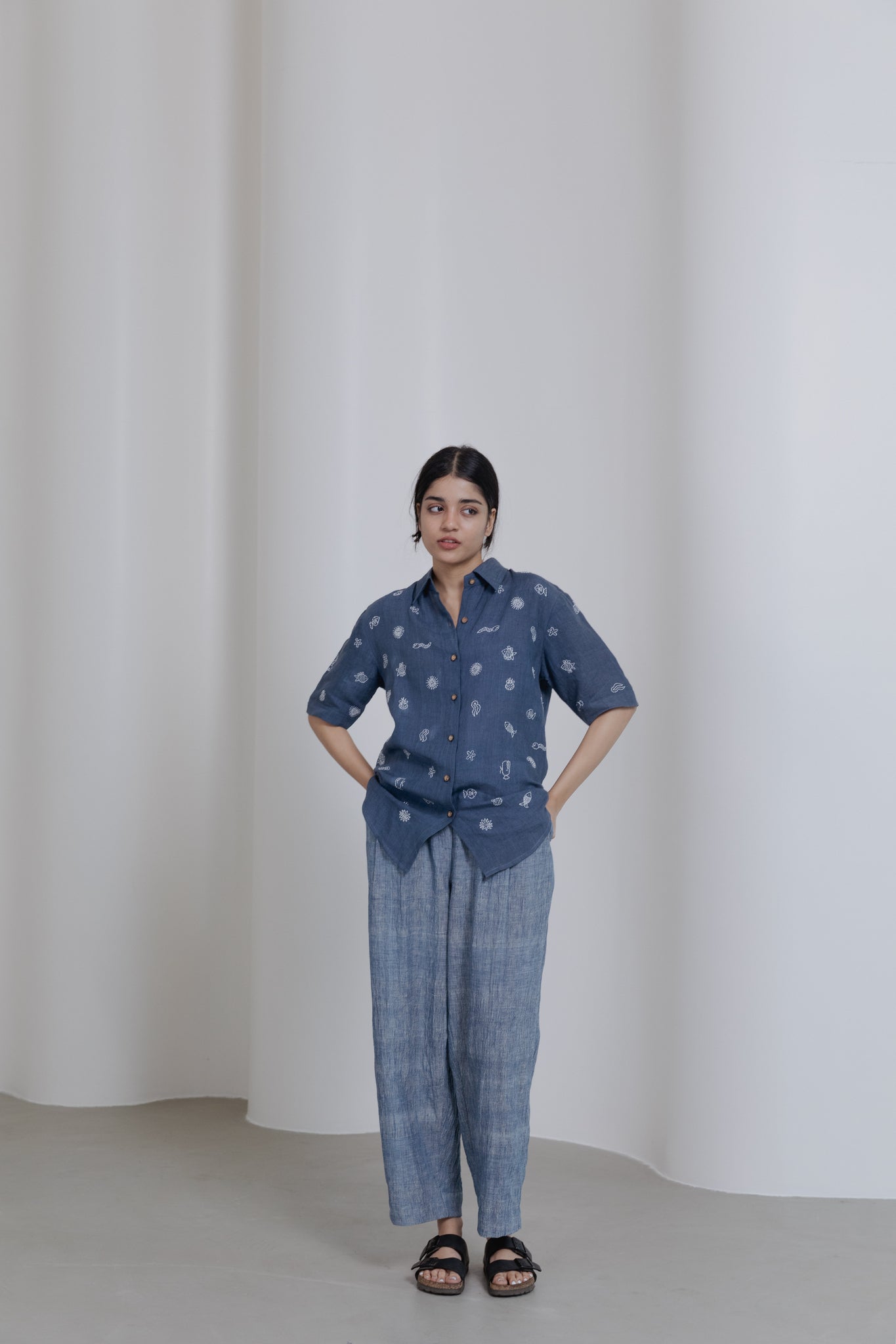 By The Sea Shirt - CiceroniWomen ShirtsAmbrosia