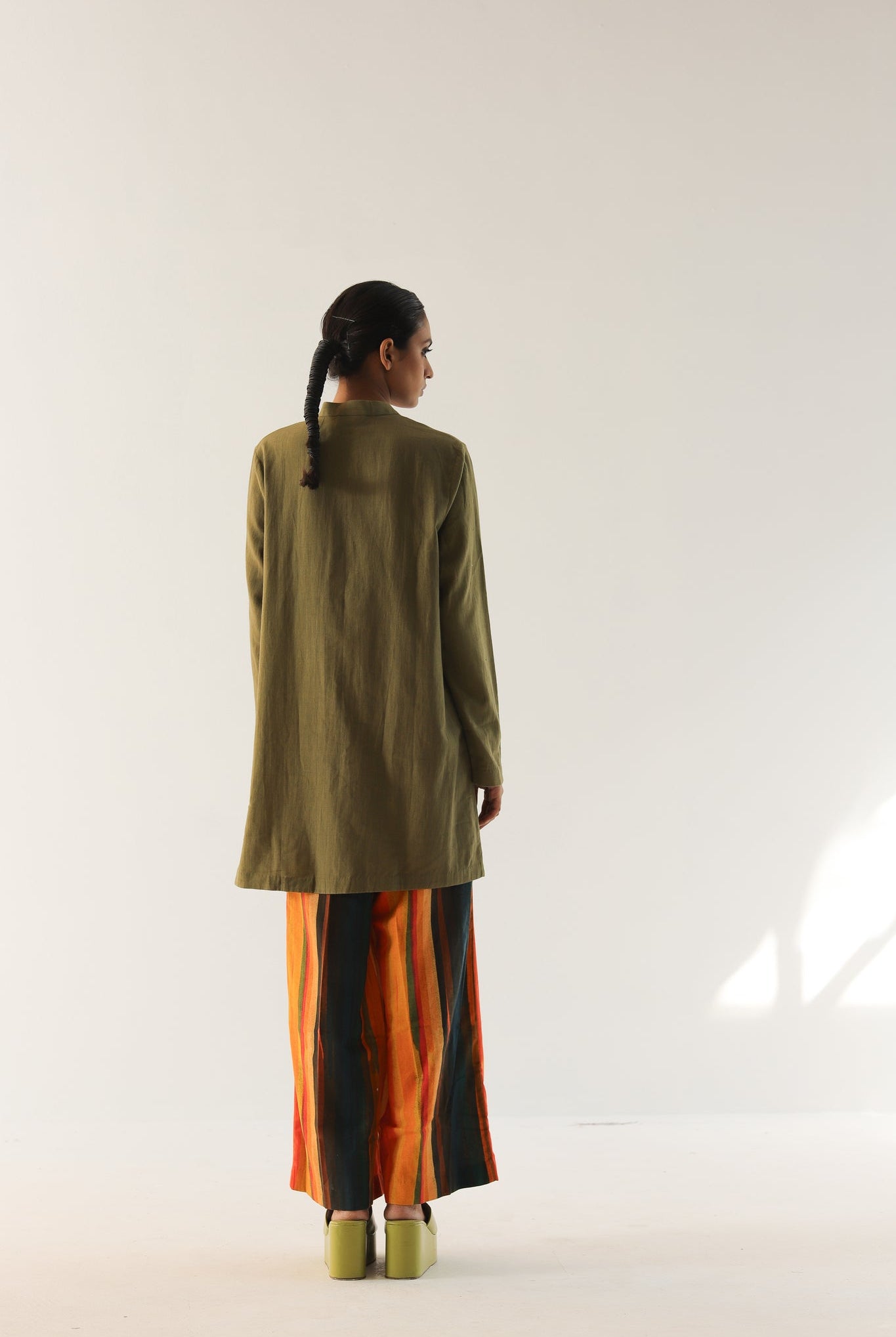 Calico Trouser - CiceroniPantsTil