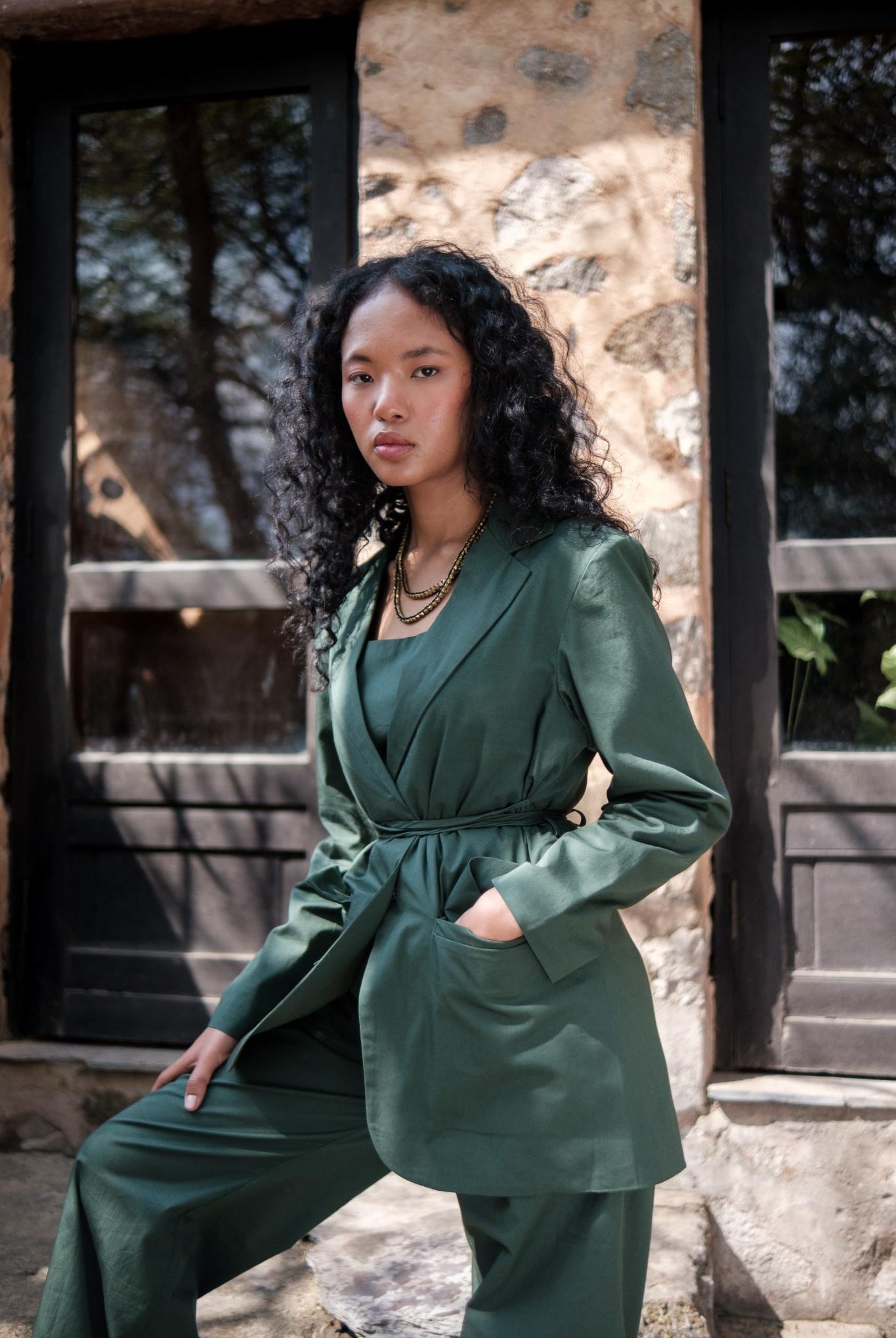 Cambridge Blazer - CiceroniBlazersThe Terra Tribe