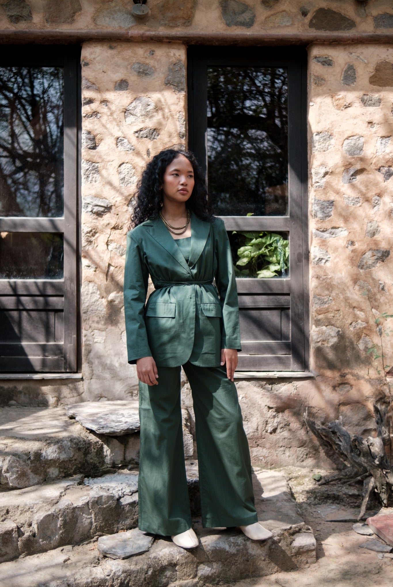 Cambridge Blazer - CiceroniBlazersThe Terra Tribe