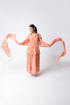 Cami Wrap Co - ord Set - CiceroniSkirt SetJayati Goenka