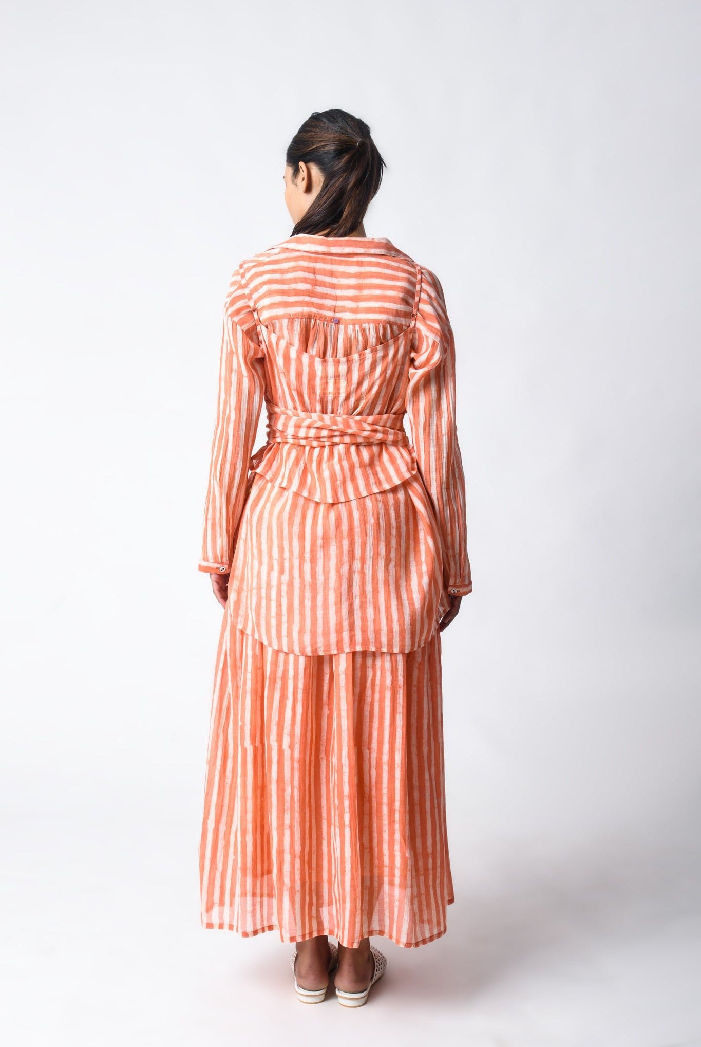 Cami Wrap Co - ord Set - CiceroniSkirt SetJayati Goenka