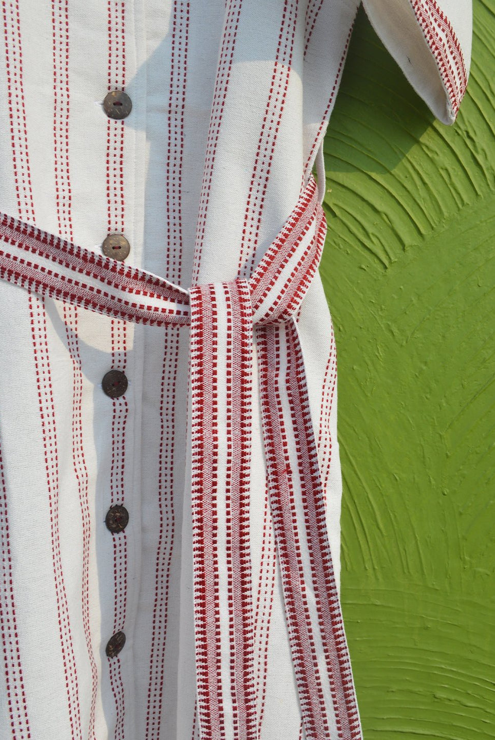 Camp Collar Shirt Dress - CiceroniDressesJohargram
