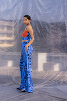 Candy Scribble Corset Set - CiceroniCo - ord SetBENNCH