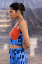 Candy Scribble Corset Set - CiceroniCo - ord SetBENNCH