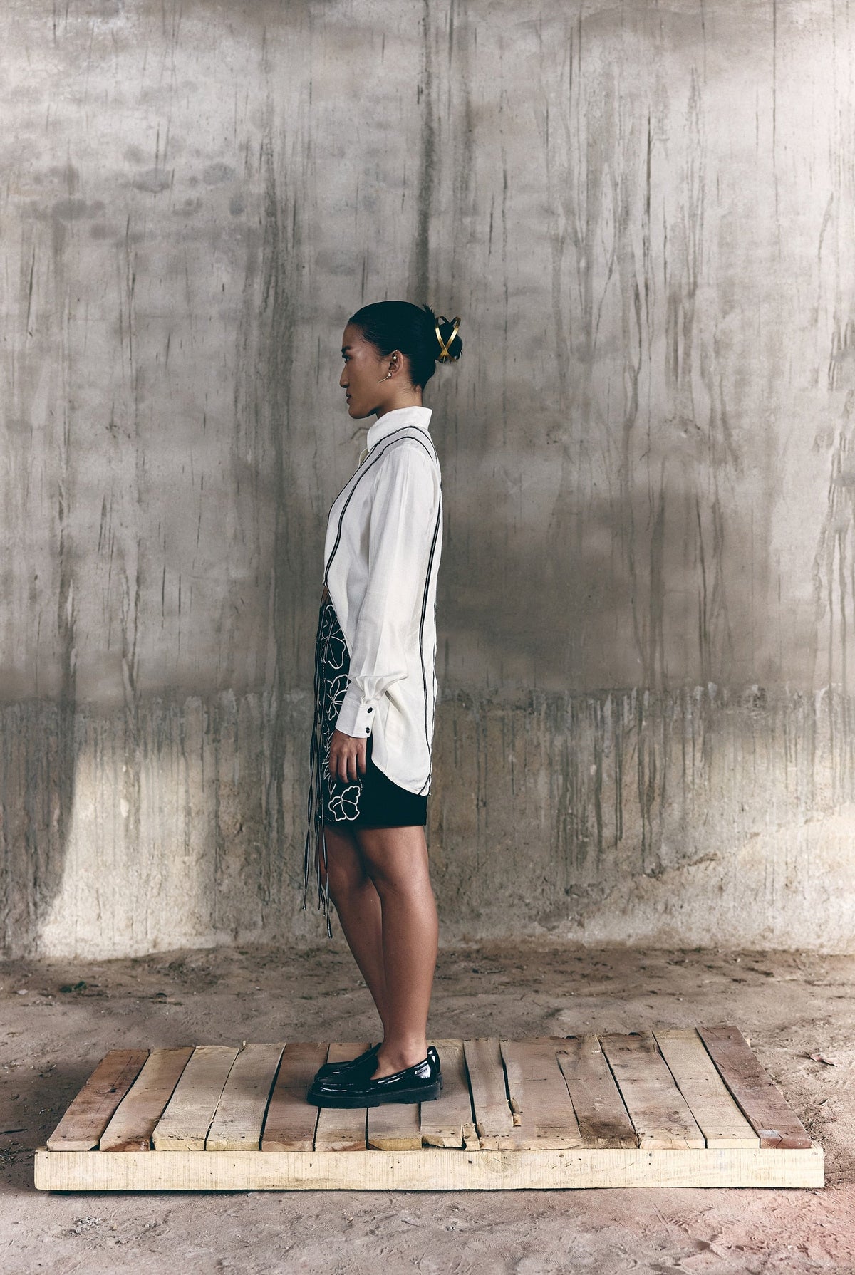 Canvas Skirt - CiceroniSkirtsATBW