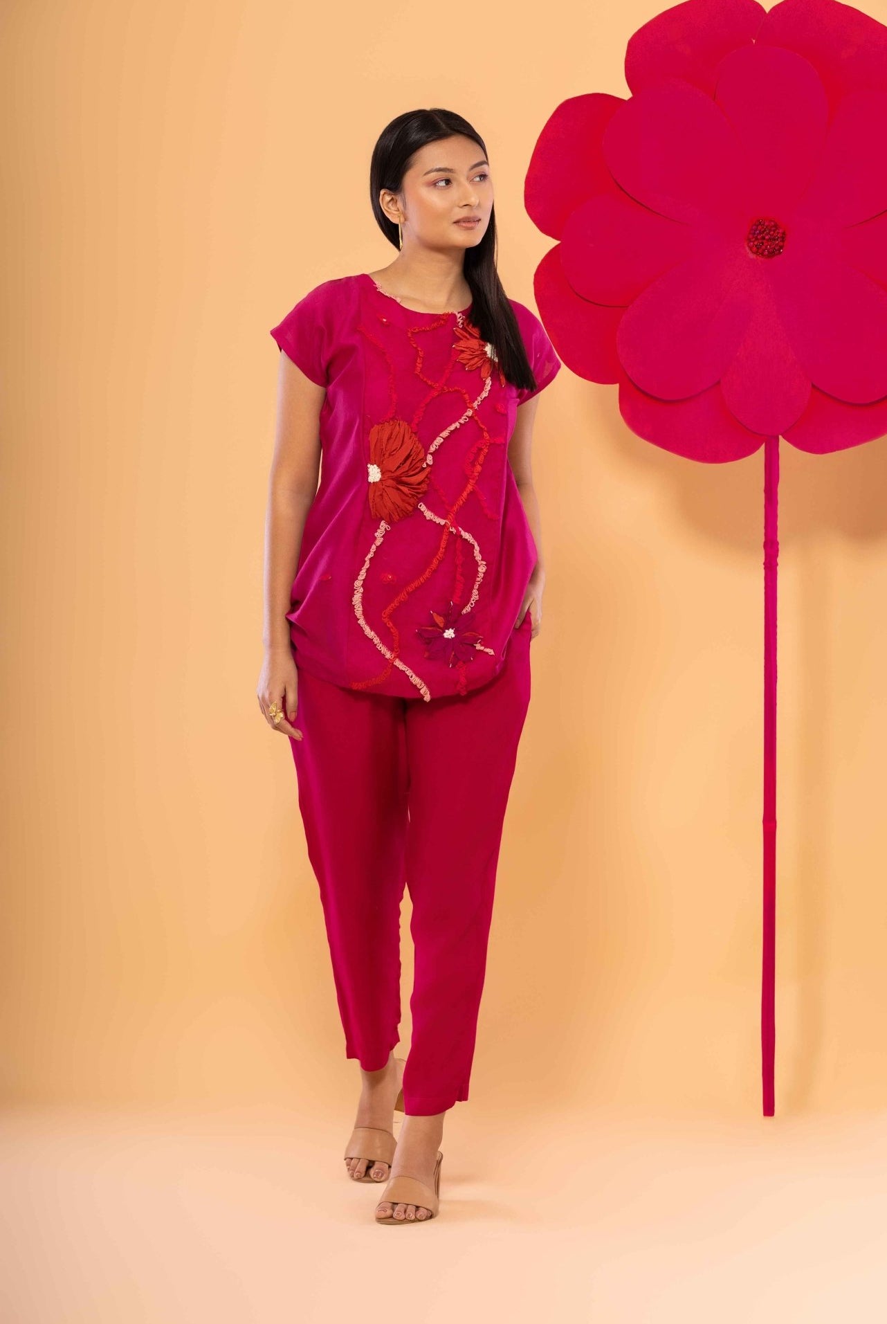 Cara Set - CiceroniCo - ord SetChambray & Co.